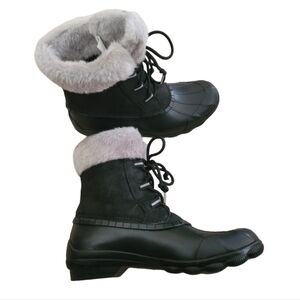 Sperry Saltwater Duck Boot